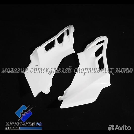 Kawasaki Ninja 400/250 2018-2020стеклопластик трек