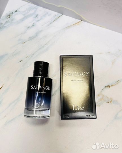 Духи Sauvage Eau de Parfum Dior 100мл