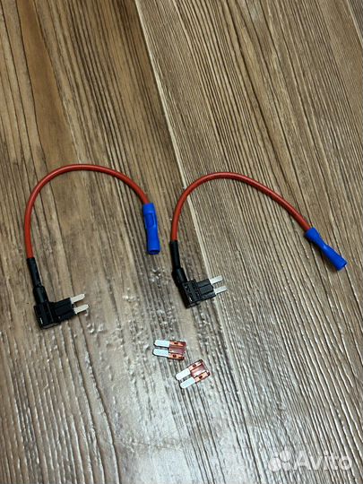 Набор для подключения регистратора для KIA