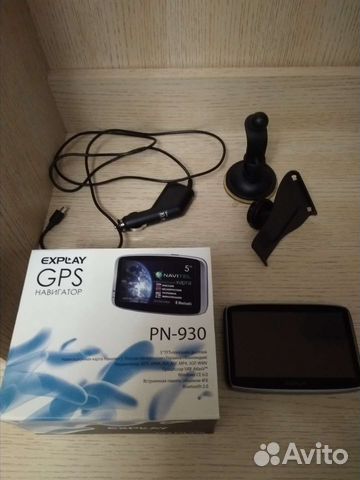Gps навигатор