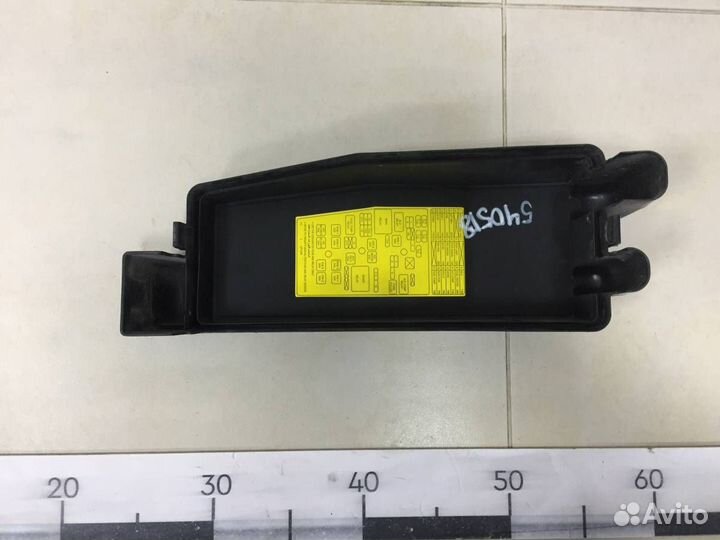 Крышка блока предохранителей Kia Sorento 2020