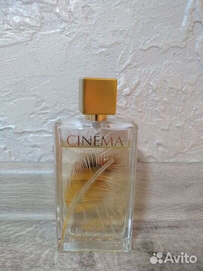 Туалетная вода духи cinema YSL пересыл с меня