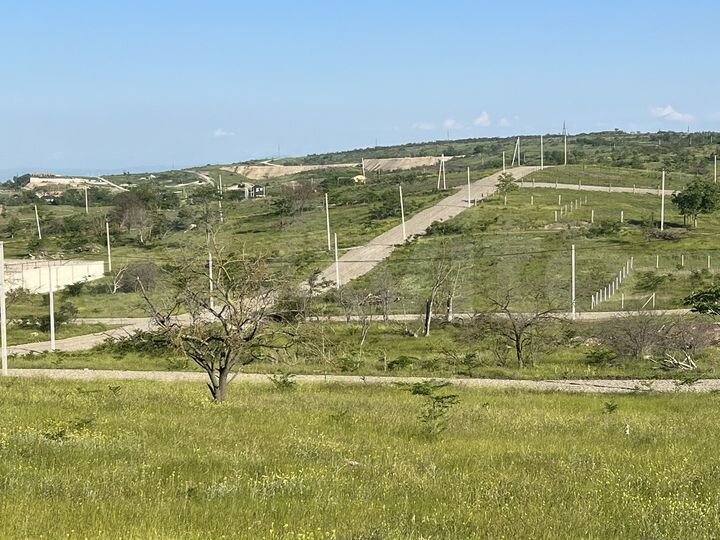 Участок 6 сот. (ИЖС)