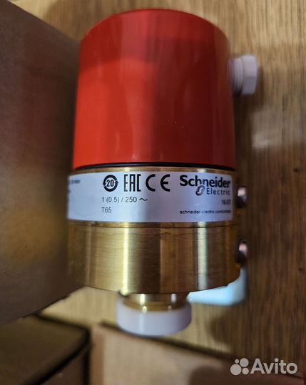 Реле Давления Жидкости Schneider SPP920-200