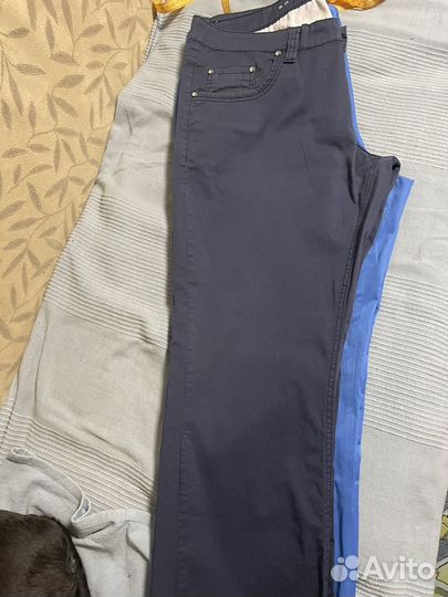 Мужские брюки карго