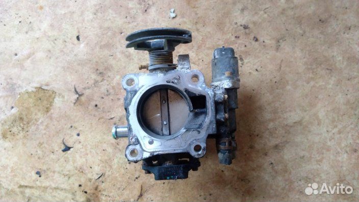 Заслонка дроссельная Geely emgrand EC7 2011-2016