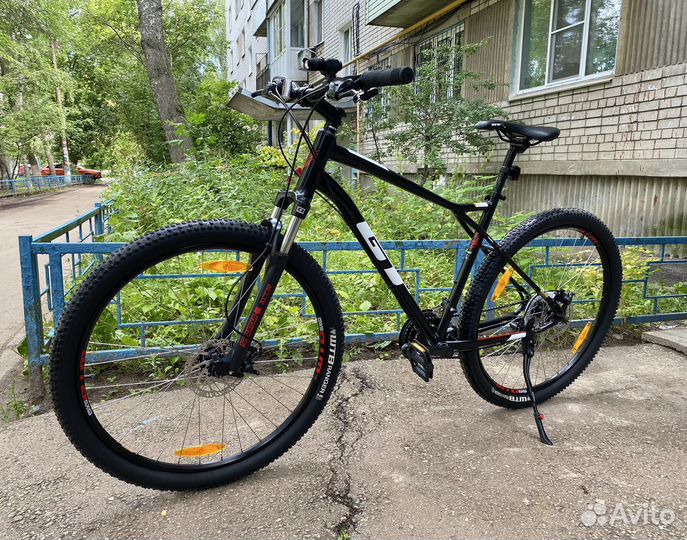 Велосипед GT Agressor Comp 29R