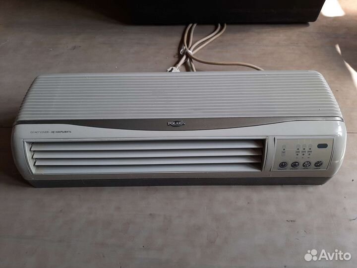 Тепловентилятор керамический электр. pswn-2056