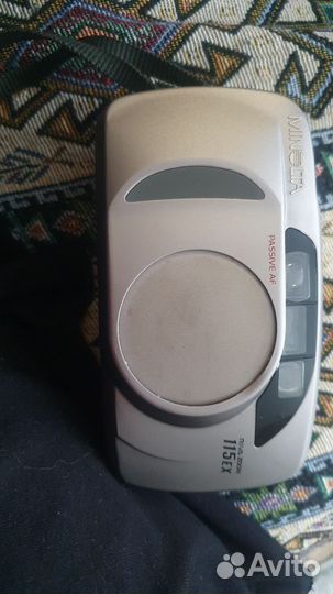 Цифровой фотоаппарат