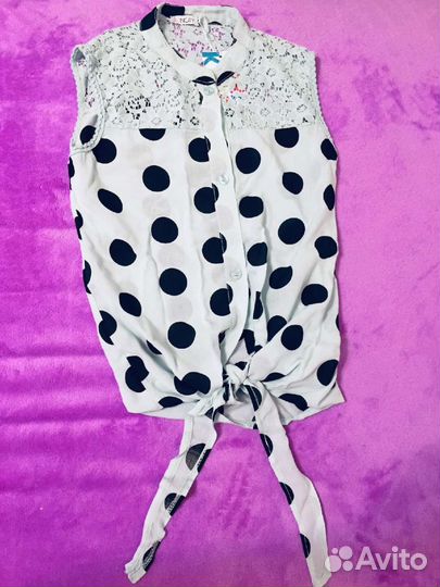 Блузка новая