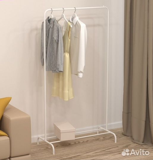 Вешалка напольная