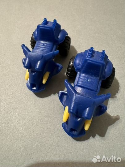 Игрушки из киндера сюрприз машинки