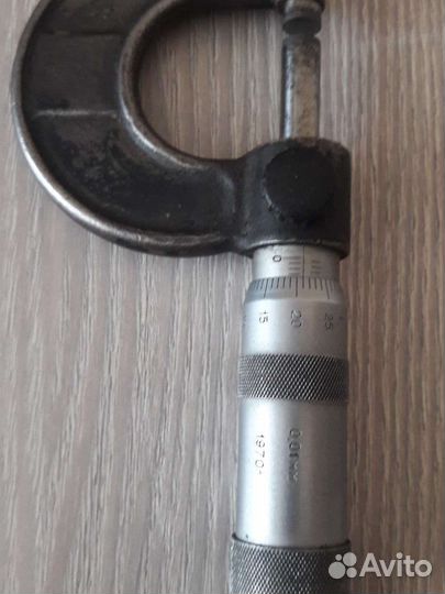 Микрометр