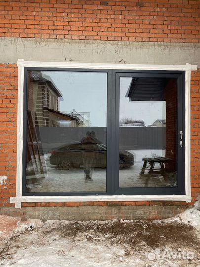 Окна пвх для балкона