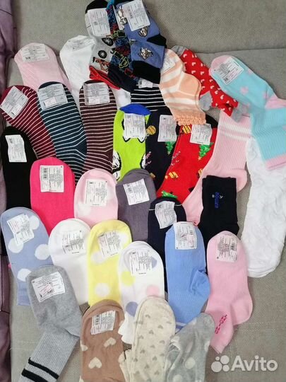 Носки детские новые. В наличии не все. Уточняйте