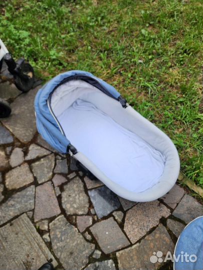 Коляска tuttis 3 в 1