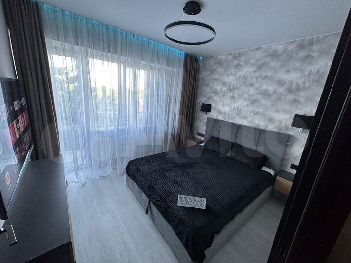 2-к. квартира, 45 м², 4/7 эт.