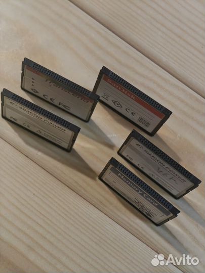 Карты памяти CF Compact Flash 64gb 32gb 8gb 4gb