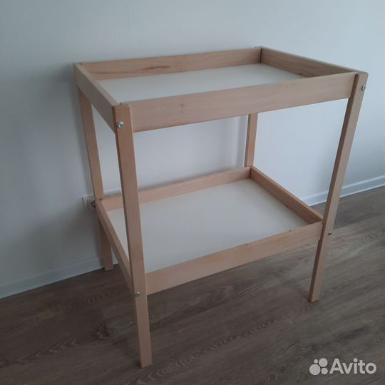 Пеленальный столик IKEA с полным комплектом