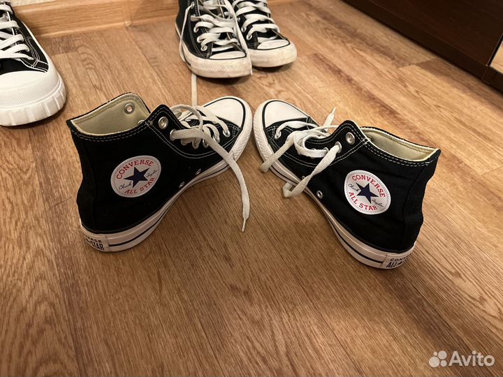 Кеды converse женские