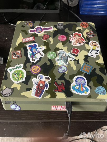 Sony PS4 slim 1tb limited edition