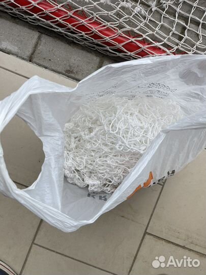 Ворота хоккейные разборные