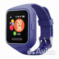 Часы Geozon Life Синие