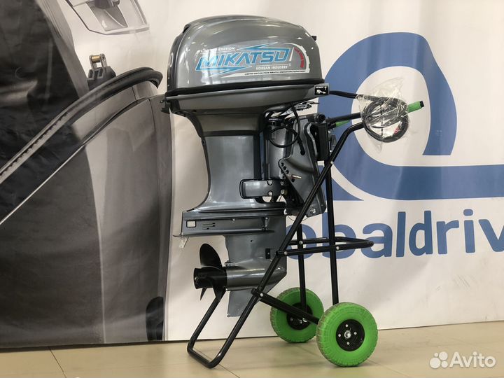 Лодочный мотор Mikatsu M 40 FEL-T