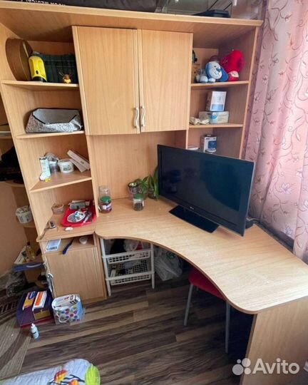 Компьютерный стол бу