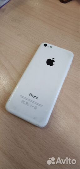 iPhone 5C, 32 ГБ