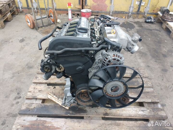 Мотор Skoda Octavia 1.8