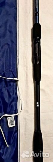 Спининг maximus indigo 10-42г ; 2,7м