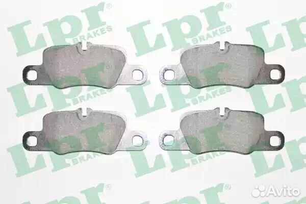 Комплект тормозных колодок