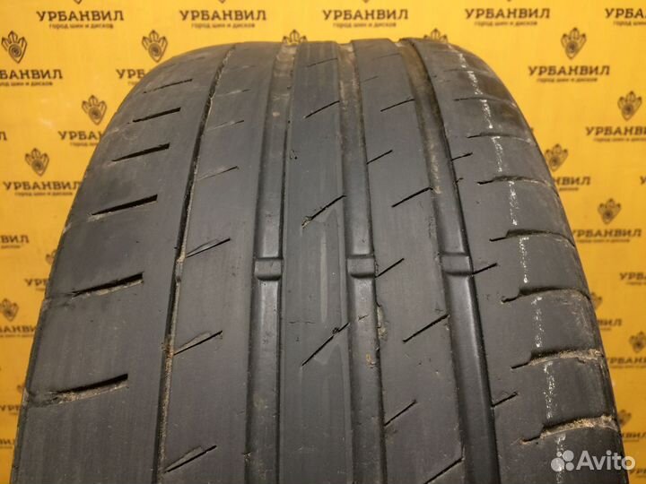 Continental ContiSportContact 3 255/55 R18 109Y