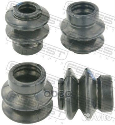 Пыльник втулки направляющей суппорта тормозного