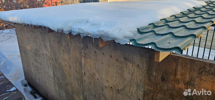 Вольер для собак