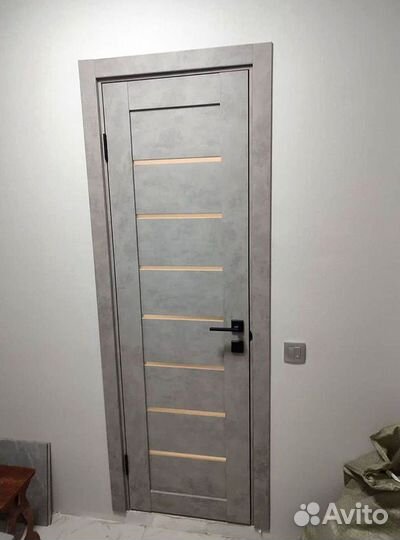 Двери межкомнатные