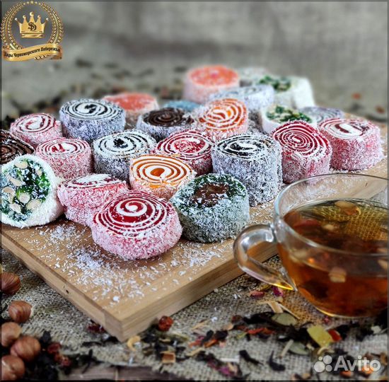 Рахат-лукум