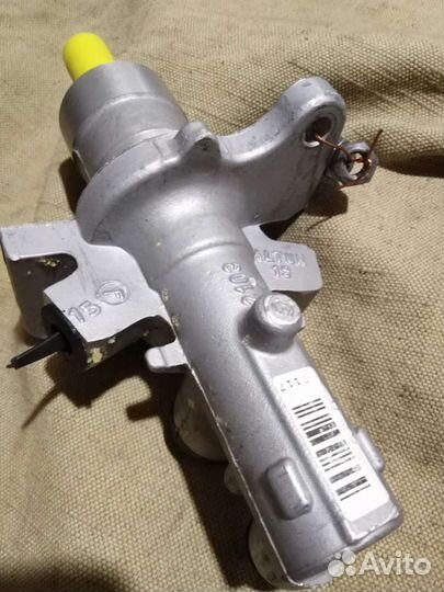 Главный тормозной цилиндр BMW