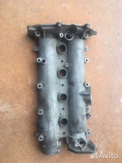 Постель резпредвалов