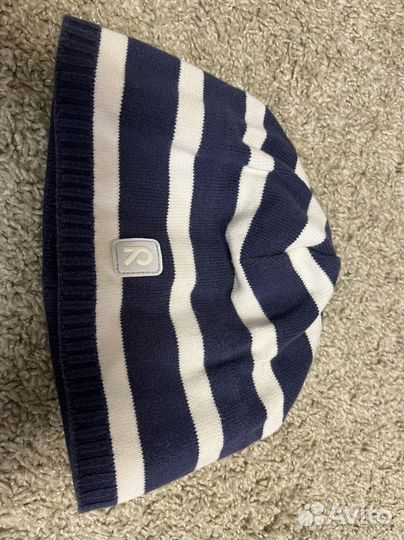 Шапка для мальчика reima на осень