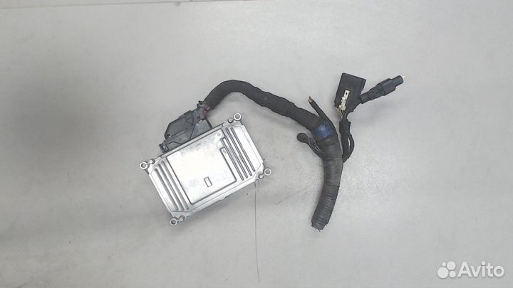 Блок управления двигателем MG 6 2010, 2012