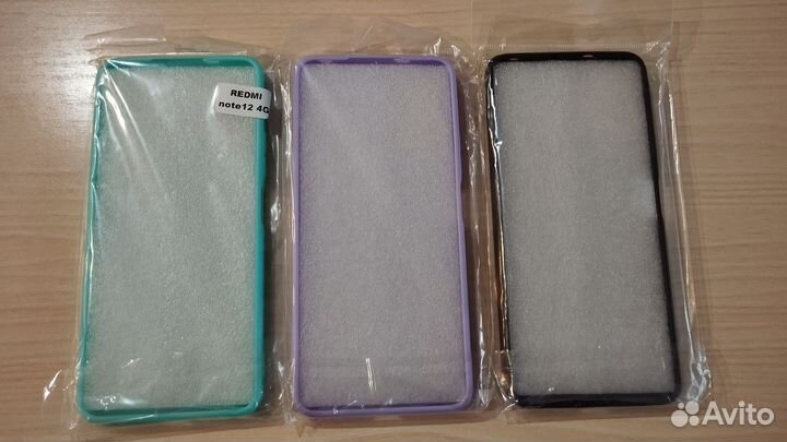 Чехол на xiaomi redmi note 12