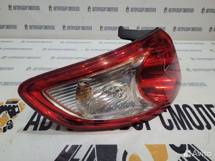 Фонарь задний Hyundai Santa Fe II (2005—2010)