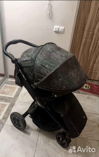 Коляска espiro sonic air