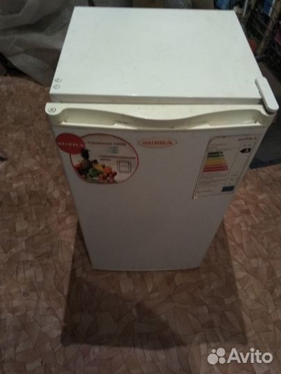 Холодильник маленький