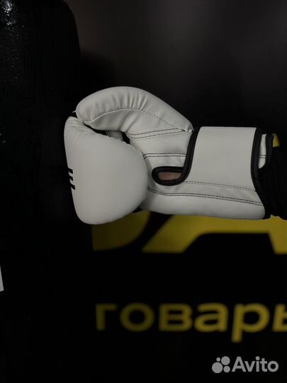 Боксерские перчатки Rage