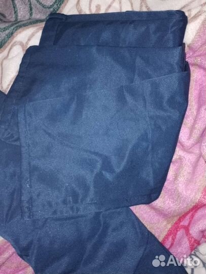 Рабочая спецодежда