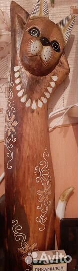 Статуэтки из Индонезии