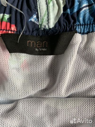 Шорты пляжные новые